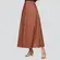 Saia Feminina Longa P.U Evasê .885051