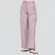 Calça Feminina Pantalona Bolso Cargo .YL2510