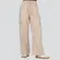 Calça Feminina Pantalona Bolso Cargo .YL2510