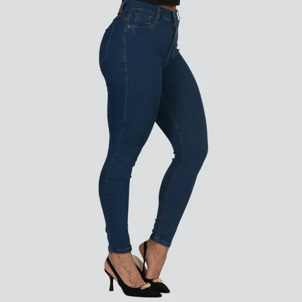Calça Jeans Feminina Skinny .2721