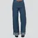 Calça Jeans Feminina Wide Leg Barra Italiana .31003