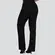 Calça Jeans Feminina Wide Leg Com Aplicação De Strass .30959