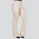 Calça Sarja Feminina Flare Com Bolsos Frontais .31182