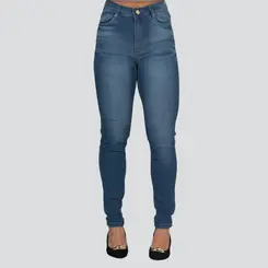 Calça Jeans Feminina Skinny .8360