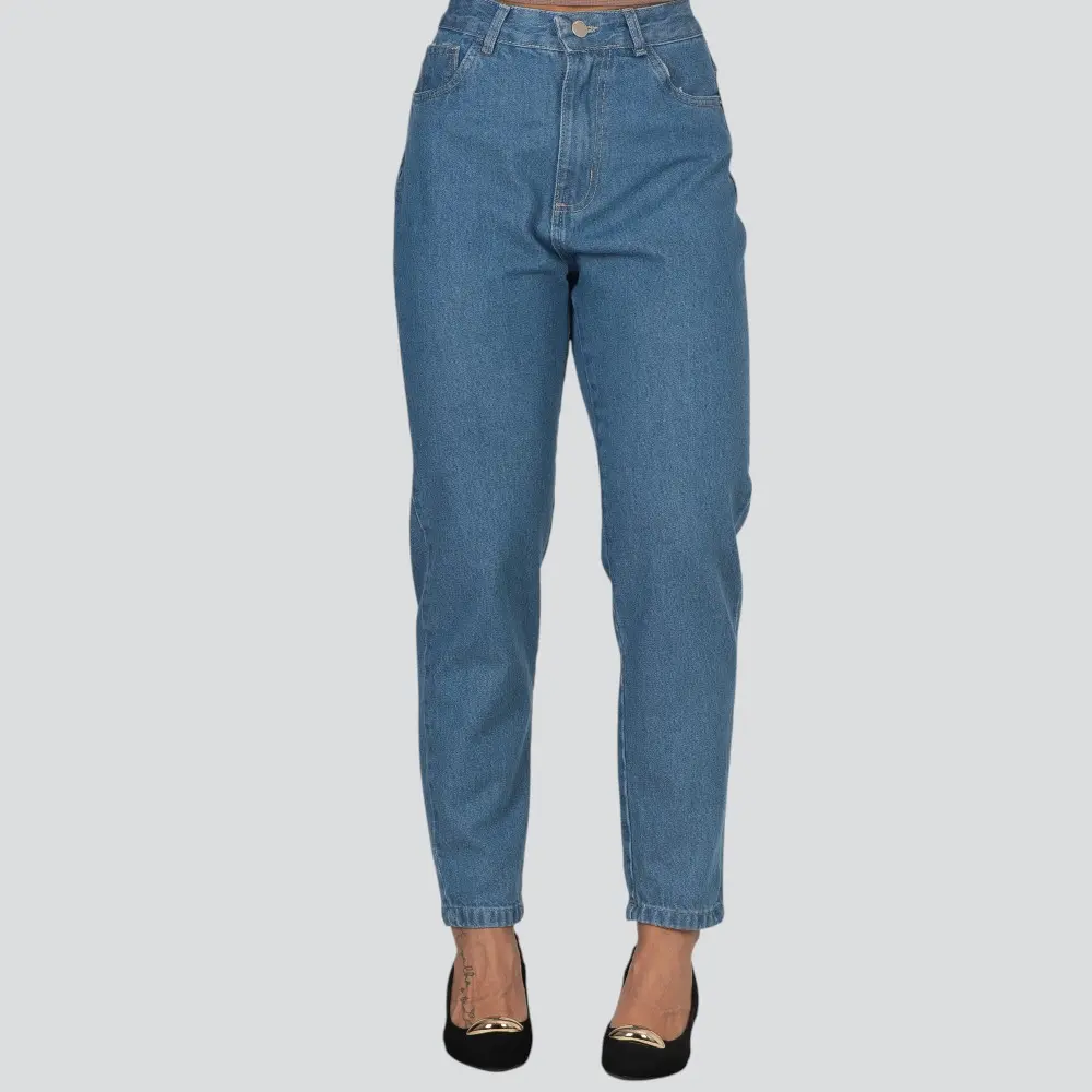 Calça Jeans Feminina Mom .68076