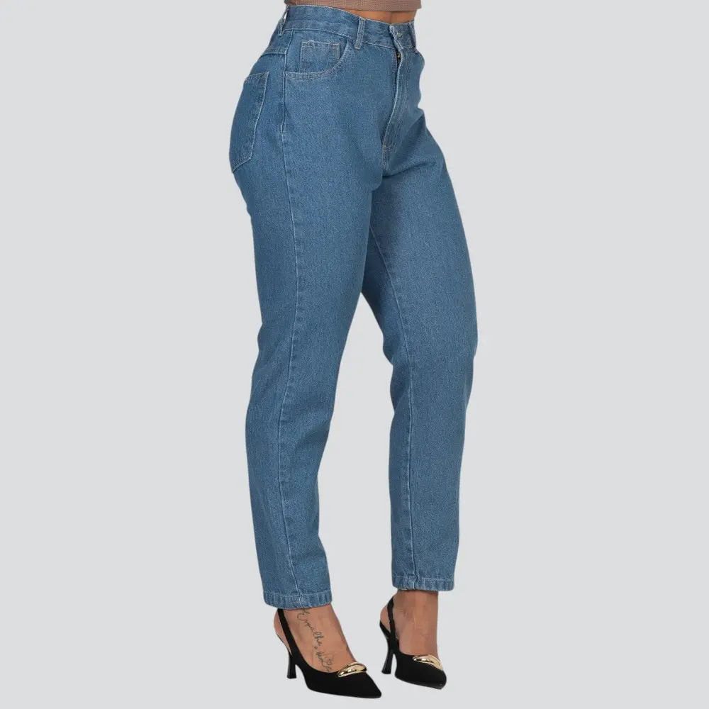 Calça Jeans Feminina Mom .68076