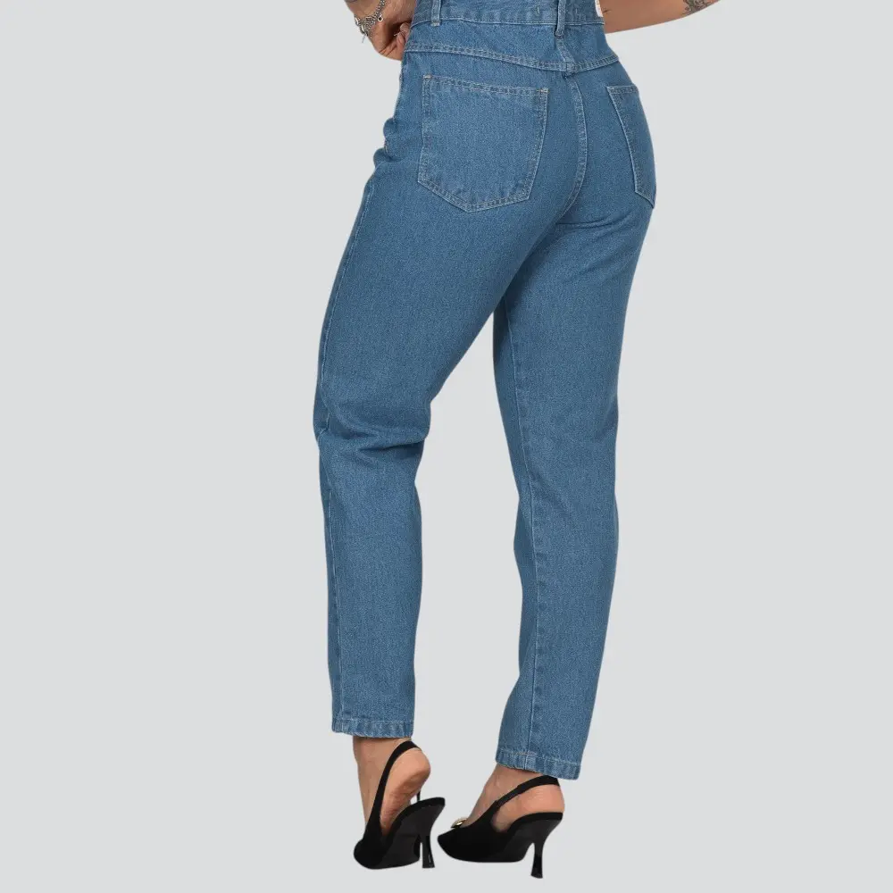 Calça Jeans Feminina Mom .68076