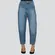 Calça Jeans Feminina Balloon .BK33096