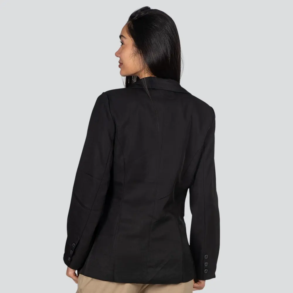 Blazer Feminino Alfaiataria .A1236