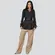 Jaqueta Feminina Parka Alongada .1001622