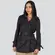 Jaqueta Feminina Parka Alongada .1001622