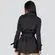 Jaqueta Feminina Parka Alongada .1001622