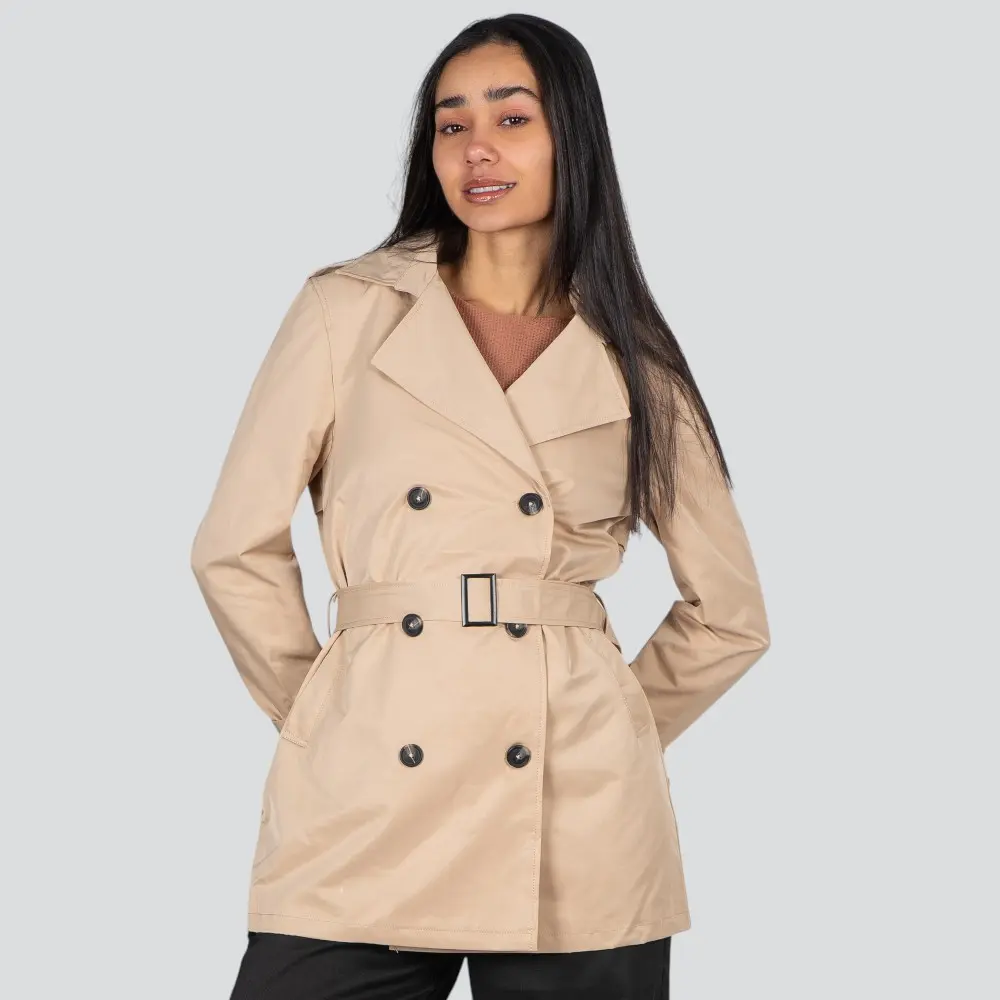 Jaqueta Feminina Parka Alongada .1001622