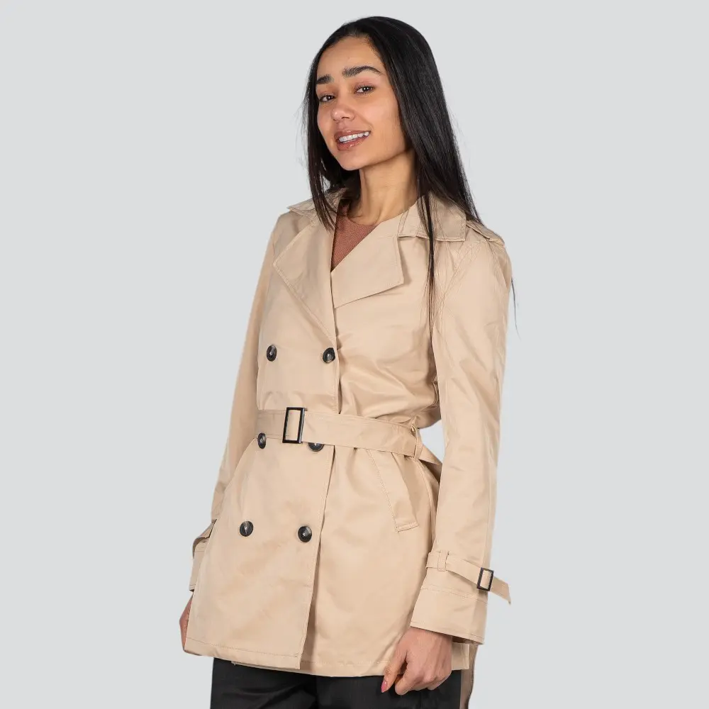 Jaqueta Feminina Parka Alongada .1001622