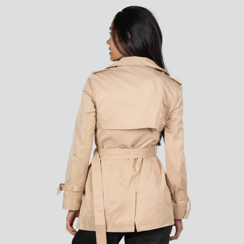 Jaqueta Feminina Parka Alongada .1001622