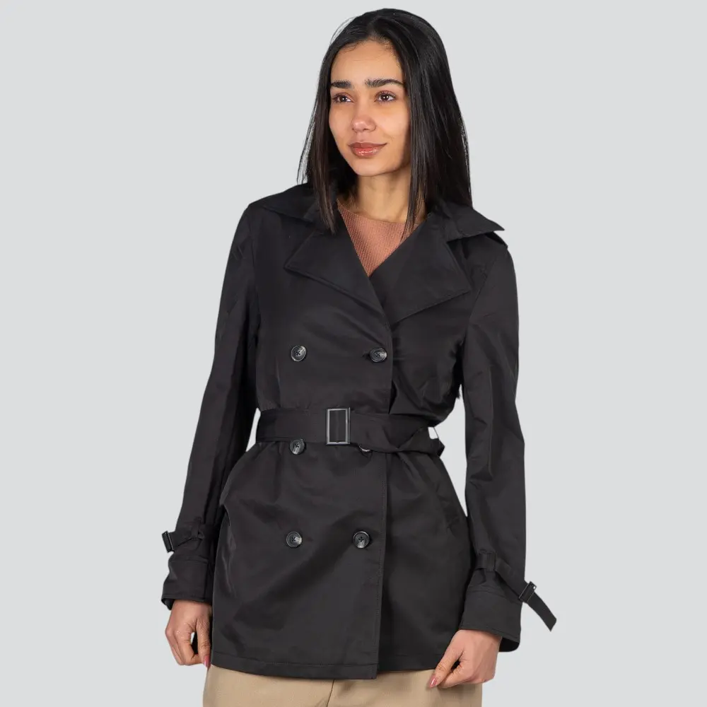 Jaqueta Feminina Parka Alongada .1001622