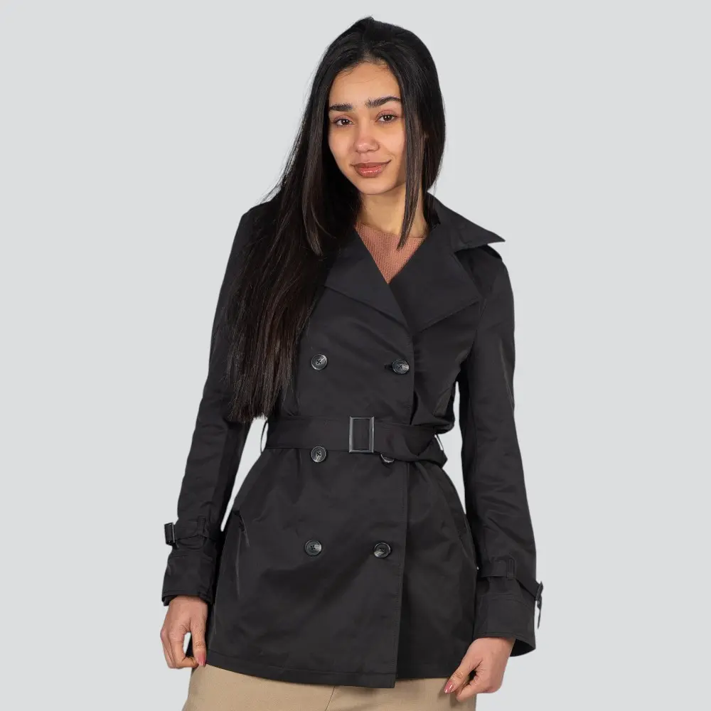 Jaqueta Feminina Parka Alongada .1001622