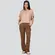 Camisa Feminina Manga Curta Viscose Lisa .1100468