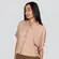 Camisa Feminina Manga Curta Viscose Lisa .1100468