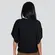 Camisa Feminina Manga Curta Viscose Lisa .1100468