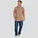 Calça Jeans Masculina Reta .26008