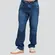 Calça Jeans Masculina Reta .10304