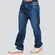 Calça Jeans Masculina Reta .10304