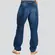 Calça Jeans Masculina Reta .10304