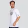 Camiseta Masculina Manga Curta Estampada Oversized Meia Malha .17233
