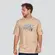 Camiseta Masculina Manga Curta Estampada Oversized Meia Malha .17233