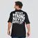 Camiseta Masculina Manga Curta Estampada Oversized Meia Malha .17231