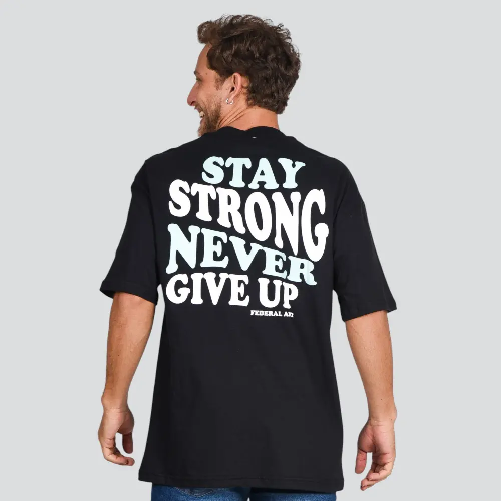 Camiseta Masculina Manga Curta Estampada Oversized Meia Malha .17231