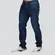 Calça Jeans Masculina Slim Fit Com Amassado .26057
