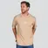 Camiseta Masculina Manga Curta Estampada Oversized Meia Malha .17232