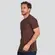 Camiseta Masculina Manga Curta Estampa Malha Texturizada .17132