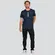 Calça Sarja Acetinada Masculina Slim .24002