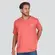 Camiseta Masculina Manga Curta Gola Careca Básica .9150606