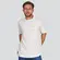 Camiseta Masculina Manga Curta Estampa Malha Texturizada .17145