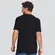 Camiseta Masculina Manga Curta Estampa Malha Texturizada .17145