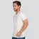 Camiseta Masculina Manga Curta Gola V Básica .9150561