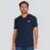 Camiseta Masculina Manga Curta Gola V Básica .9150561
