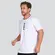 Camiseta Masculina Manga Curta Malha Estampada .30885C