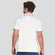 Polo Masculina Piquet Listrado Estampa .4N114