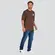 Camiseta Masculina Manga Curta Estampada Oversized Suedine .17196