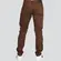 Calça Sarja Acetinada Masculina Slim .24005