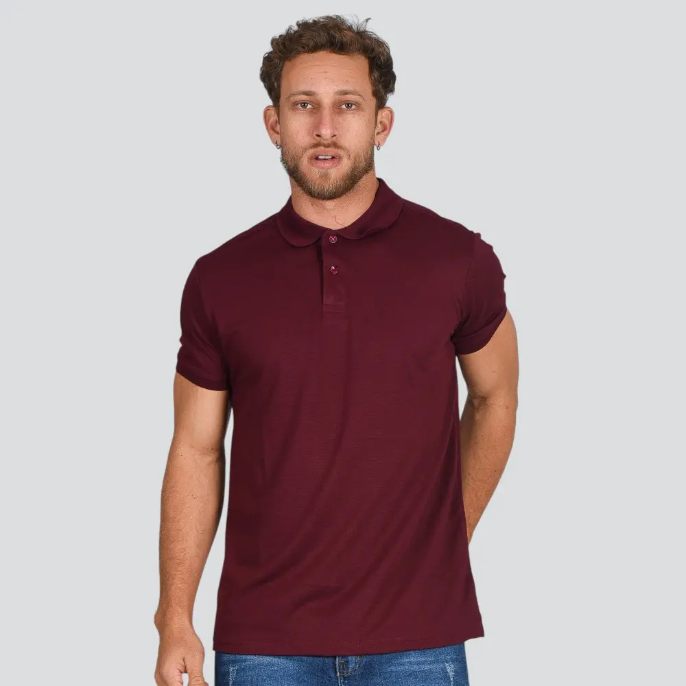 Polo Masculina Piquet .PPML144/CM8