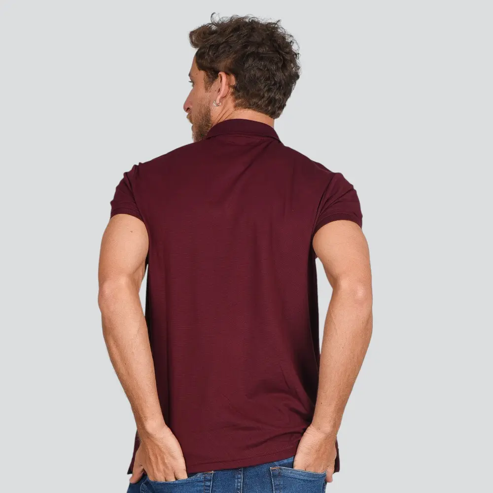 Polo Masculina Piquet .PPML144/CM8