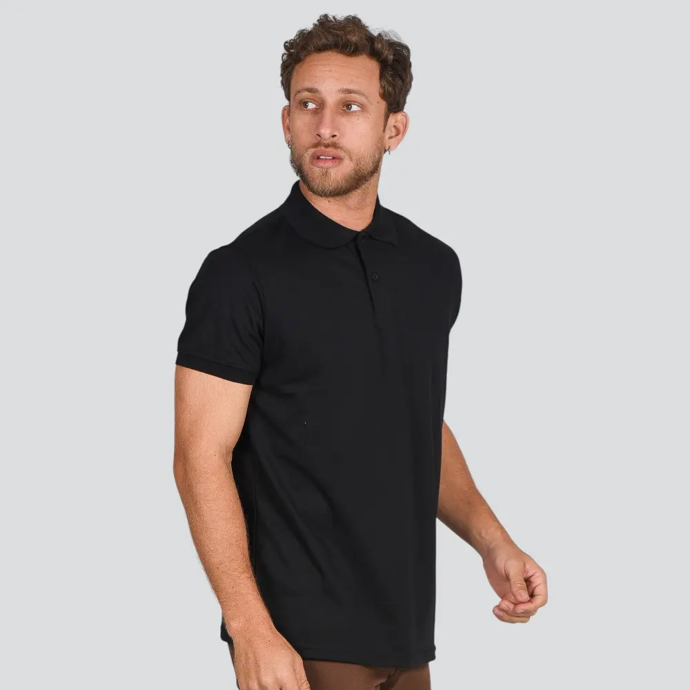 Polo Masculina Piquet .PPML102/CM6