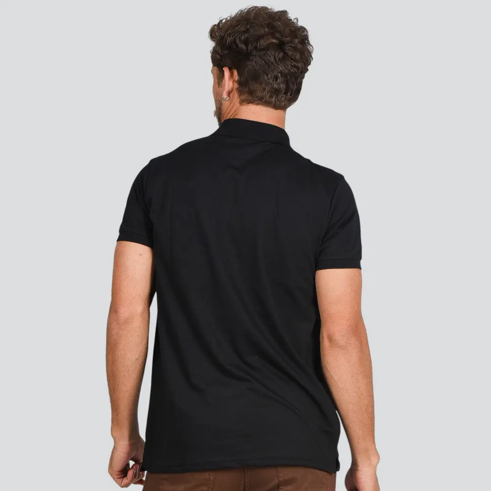 Polo Masculina Piquet .PPML102/CM6