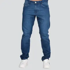 Calça Jeans Masculina Skinny Amaciada .26052